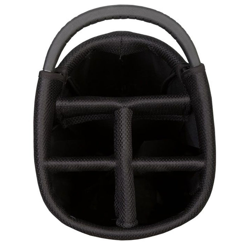 Cobra UltraDry Pro Waterproof Stand Bag Black/High Risk Red