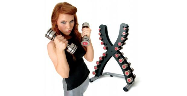 Escape Fitness Classic Steel Dumbbells - Pairs