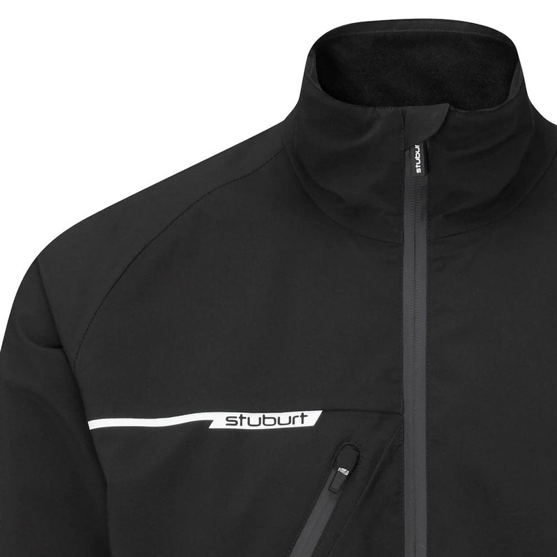 Stuburt Evolution Full-Zip Waterproof Jacket - Black