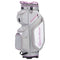 Taylormade Pro 8.0 Cart Bag - Grey/Purple