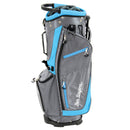 Ben Sayers XF Lite Stand Bag - Grey/Blue