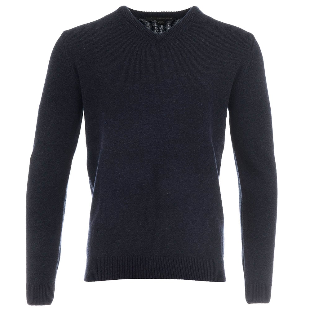 Greg norman v neck sweater store