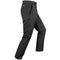 Greg Norman by ProQuip Flat Front 5-Pocket Trousers - Black
