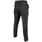 Greg Norman by ProQuip Flat Front 5-Pocket Trousers - Black