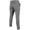 Greg Norman by ProQuip Flat Front 5-Pocket Trousers - Grey