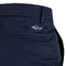 Greg Norman by ProQuip Flat Front 5-Pocket Trousers - Navy
