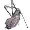 Motocaddy Hydroflex Stand Bag - Charcoal/Lime