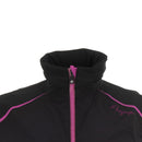 ProQuip Ladies Tourflex 360 Grace Waterproof Jacket - Black/Magento