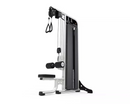 Exigo Selectorised Dual Cable Lateral Pulldown