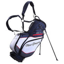 MacGregor Mac 7.0 Stand Bag - Navy/White/Red