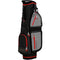 Masters Superlight 7 Cart Bag - Black/Red