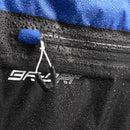 Mizuno BR-DRI Waterproof Cart Bag - Black/Silver