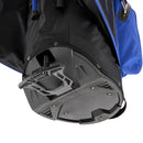 Mizuno BR-DRI Waterproof Stand Bag - Staff Blue/White