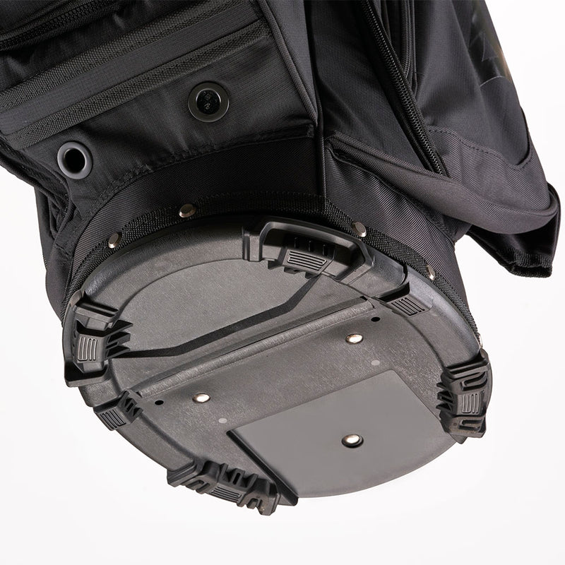 Mizuno BR-DX Hybrid Stand Bag - Black