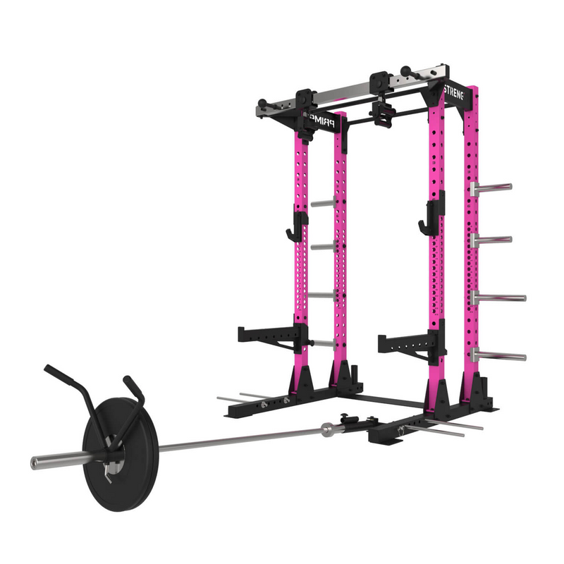 Primal Strength Klarna Gym Equipment Primal Strength Pink Half
