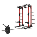 Primal Strength V3.0 Commercial Half Rack (Red)