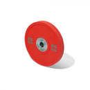 PU Competition Bumper Weight Plates (SINGLE)