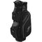 PowaKaddy DLX-Lite Edition Golf Cart Bag - Black/Titanium/Silver