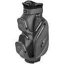 PowaKaddy Dri-Tech Golf Cart Bag - Titanium/Black/Silver