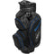 PowaKaddy Premium Tech Golf Cart Bag - Grey Camouflage/Black/Blue