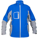 ProQuip StormForce PX7 Waterproof Jacket - Blue/Grey