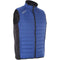 ProQuip Therma Tour Quilted Golf Gilet - Blue