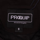 Proquip Tourflex 360 Elite 1/2 Zip Jacket - Black/Iron Grey