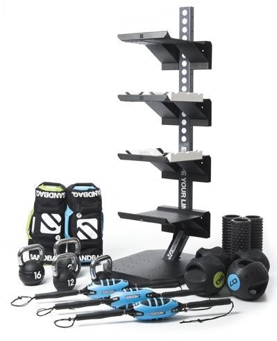 Escape RACK5 Storage