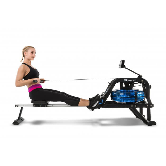 Xterra ERG600W Water Resistance Rower