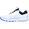 Skechers Go Golf Elite V4 Spikeless Shoes - White/Navy