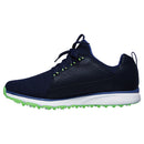 Skechers Go Golf Mojo Elite Spikeless Shoes - Navy/Lime