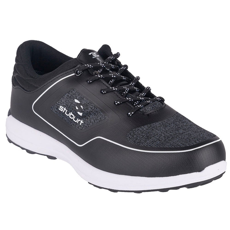 Stuburt XP II Spikeless Shoes - Black