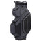 Taylormade Pro 8.0 Cart Bag - Charcoal/Black