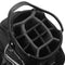 Taylormade Pro 8.0 Cart Bag - Charcoal/Black
