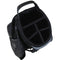 TaylorMade FlexTech Waterproof Stand Bag - Black/Charcoal