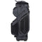 Taylormade Pro 8.0 Cart Bag - Charcoal/Black