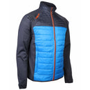 ProQuip Therma-Pro Windproof Golf Jacket - Cyan