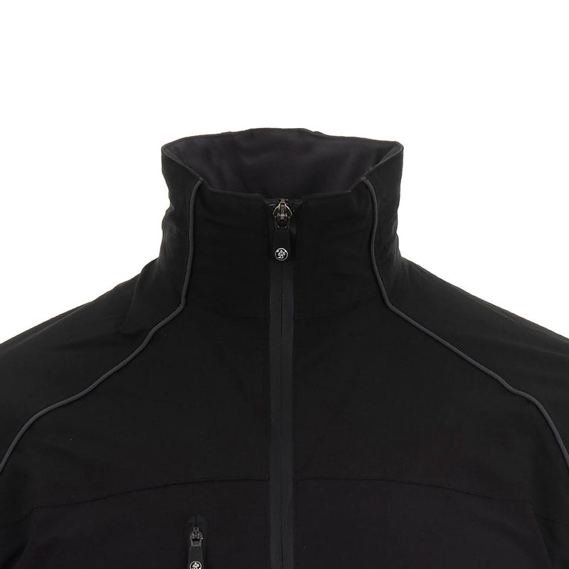 Proquip Tourflex Elite 360 Golf Waterproof Jacket - Black/Iron Grey