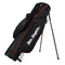 Ben Sayers 6" Pencil Stand Bag - Black/Red