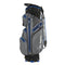 Ben Sayers Hydra Pro Waterproof Cart Bag - Grey/Blue