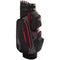 Wilson Staff iLock Rain Cart Bag - Black