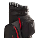 Wilson Staff iLock Rain Cart Bag - Black