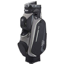 Wilson Staff I Lock III Cart Bag - Black/Grey/White
