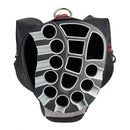 Wilson Staff I Lock III Cart Bag - Black/Grey/Red