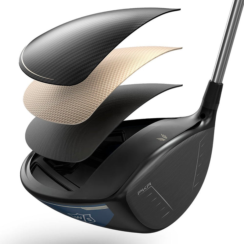 Wilson Staff D9 Driver