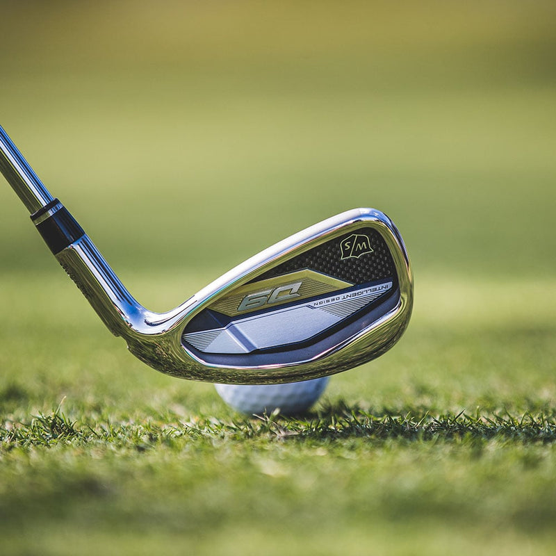 Wilson Staff D9 Irons - Steel