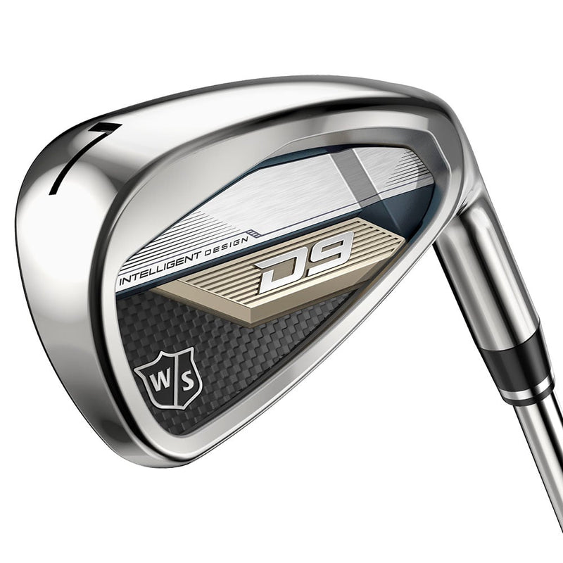 Wilson Staff D9 Irons - Steel